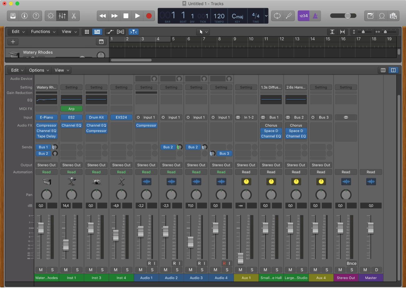 Intro to Mixing