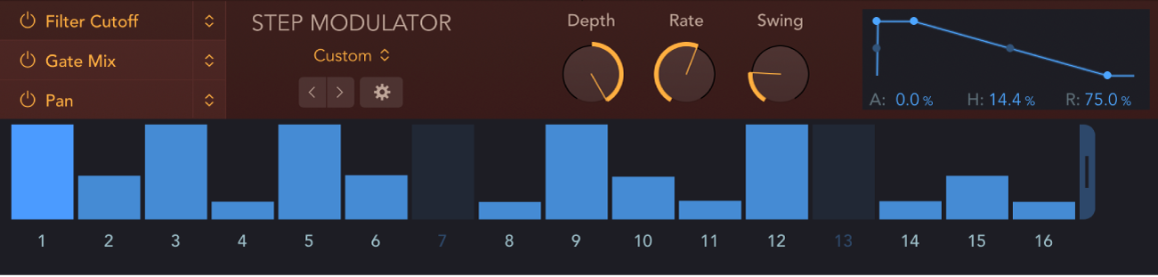 Logic Pro course notes - Introduction to Audio Effects in Logic