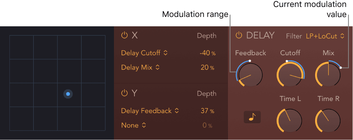 Logic Pro course notes - Introduction to Audio Effects in Logic