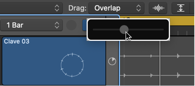 Logic Pro course notes - Live Loops