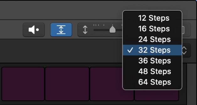 Logic Pro course notes - Making Beats In Step Sequencer