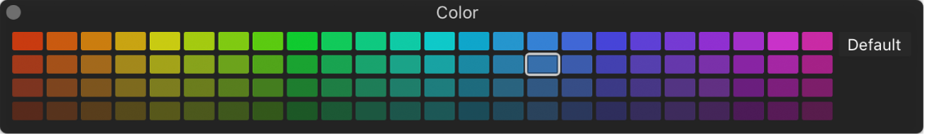Logic Pro course notes - Making Beats In Step Sequencer