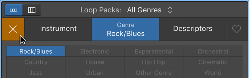 Logic Pro course notes - Making Beats using Apple Loops