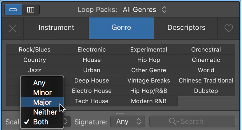 Logic Pro course notes - Making Beats using Apple Loops