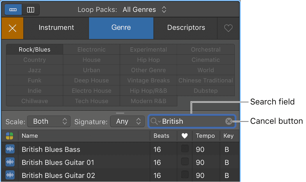Logic Pro course notes - Making Beats using Apple Loops