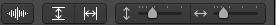 Logic Pro course notes - More about the Main Window