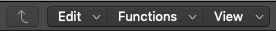 Logic Pro course notes - More about the Main Window