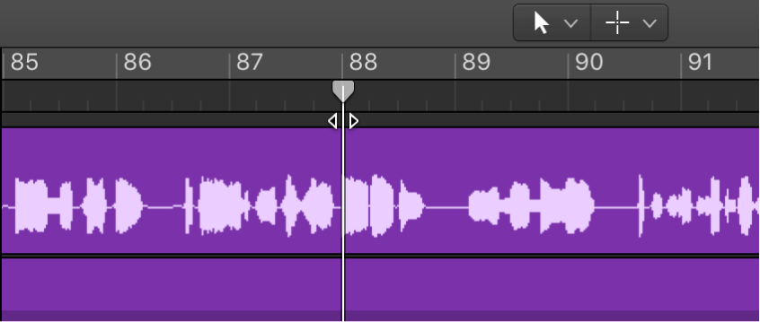 Logic Pro course notes - Playback and Navigation