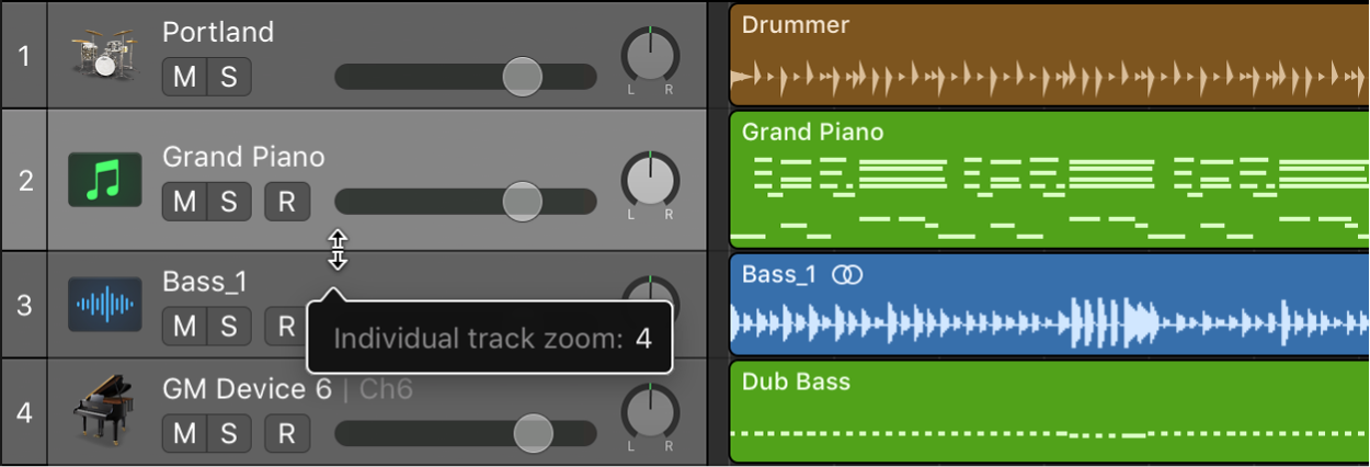 Playback and Navigation