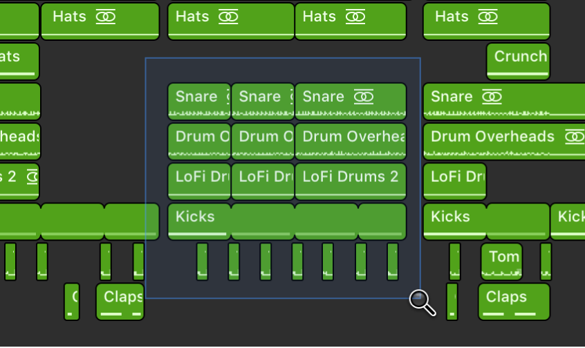 Logic Pro course notes - Playback and Navigation
