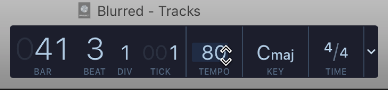Logic Pro course notes - Projects- The Basics