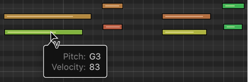 Logic Pro course notes - Recording Software Instruments