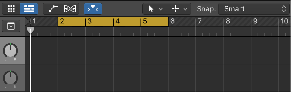 Logic Pro course notes - Recording Software Instruments
