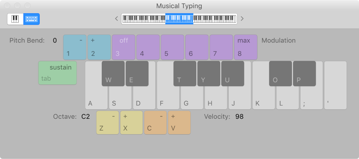Logic Pro course notes - Recording Software Instruments