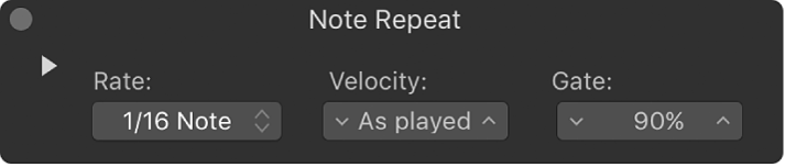 Logic Pro course notes - Recording Software Instruments