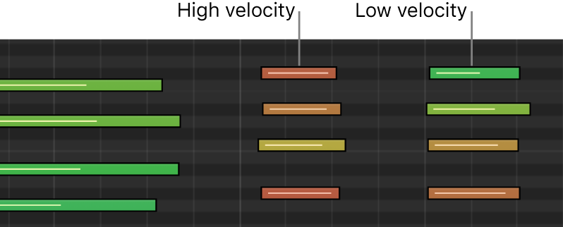 Logic Pro course notes - Recording Software Instruments