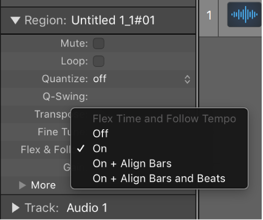 Logic Pro course notes - Sampling in Logic Pro X