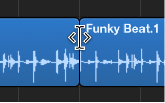 Logic Pro course notes - Working with Regions