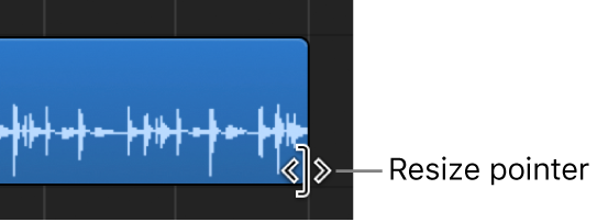 Logic Pro course notes - Working with Regions