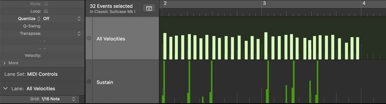 Logic Production course notes - The Advanced Editors