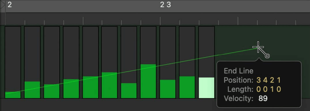 Logic Production course notes - The Advanced Editors