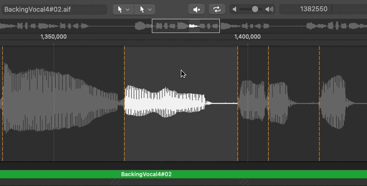 Logic Production course notes - The Advanced Editors