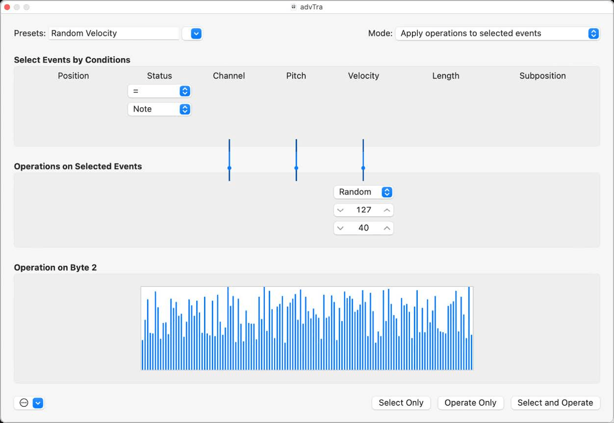 Logic Production course notes - The Advanced Editors
