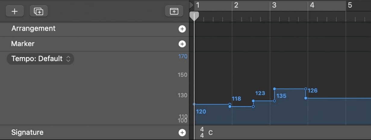 Logic Production course notes - Beat Mapping and Tempo Operations