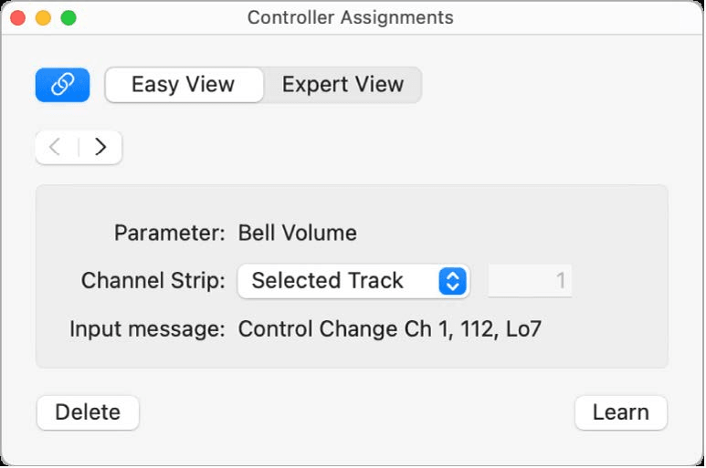Logic Production course notes - Control Surfaces and Hardware Control