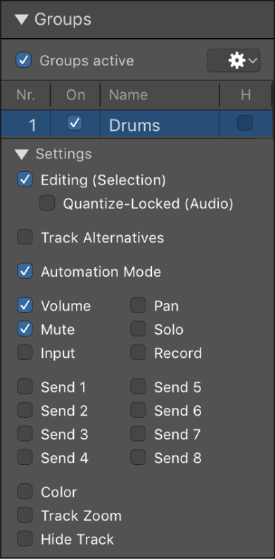 Logic Production course notes - Flex Pitch, Quantizing Audio & Varispeed
