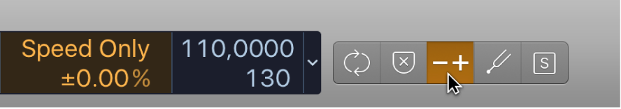 Logic Production course notes - Flex Pitch, Quantizing Audio & Varispeed