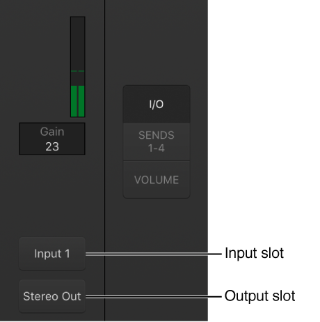 Logic Production course notes - Logic Remote