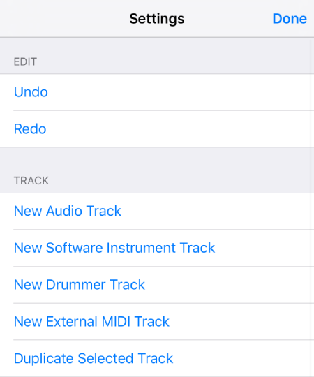 Logic Production course notes - Logic Remote