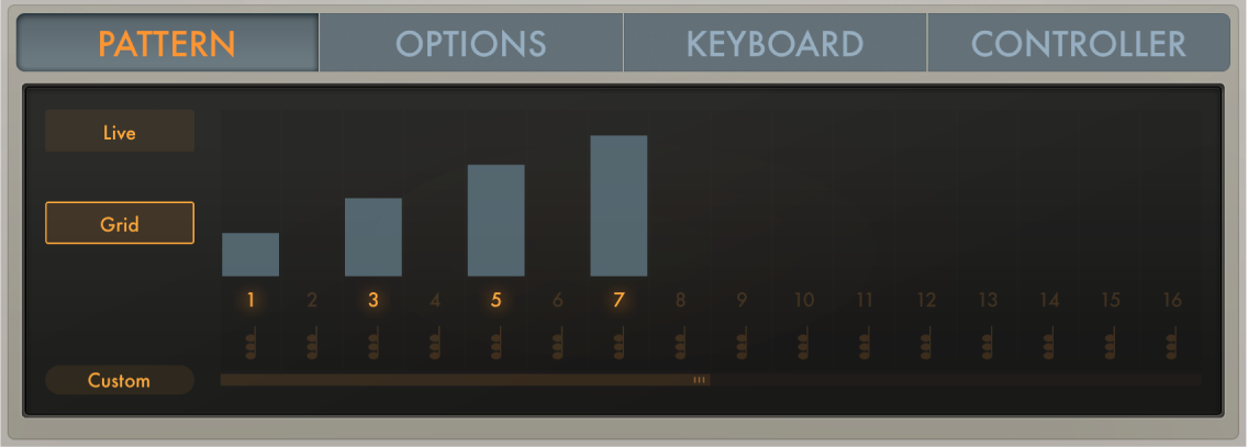 Logic Production course notes - MIDI FX