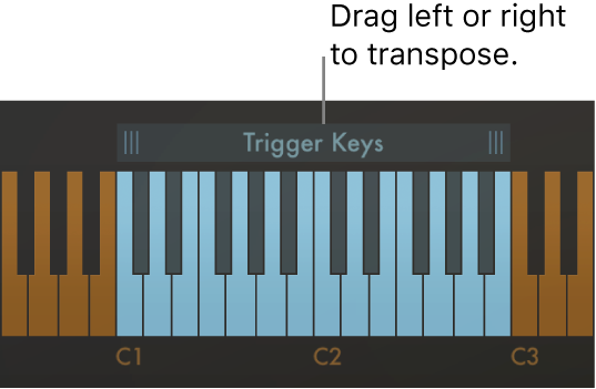 Logic Production course notes - MIDI FX