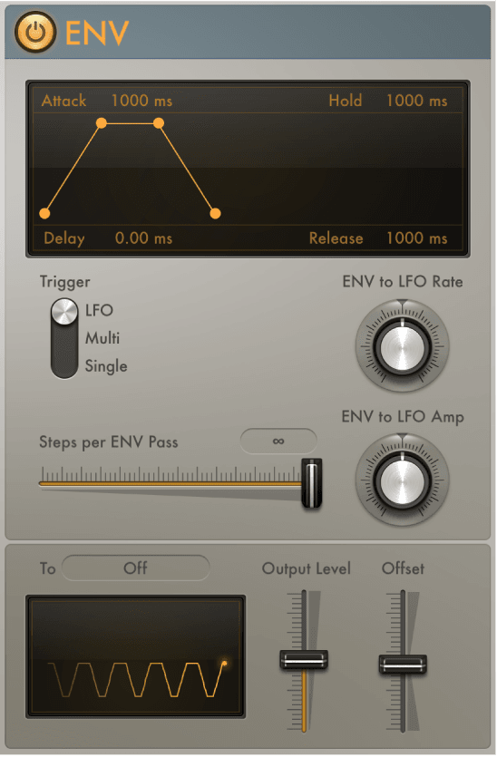 Logic Production course notes - MIDI FX