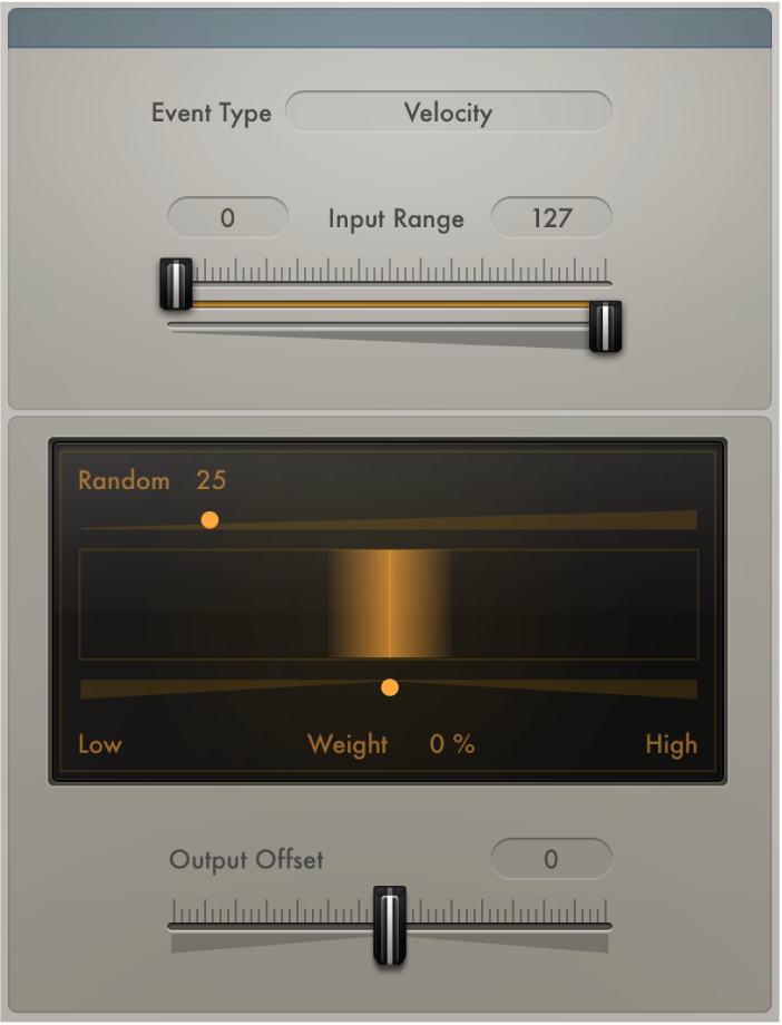 Logic Production course notes - MIDI FX