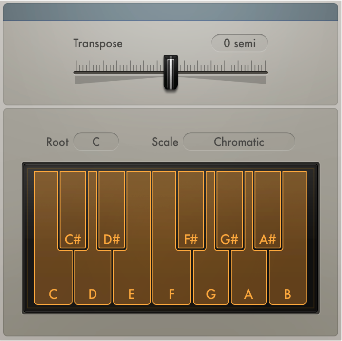 Logic Production course notes - MIDI FX