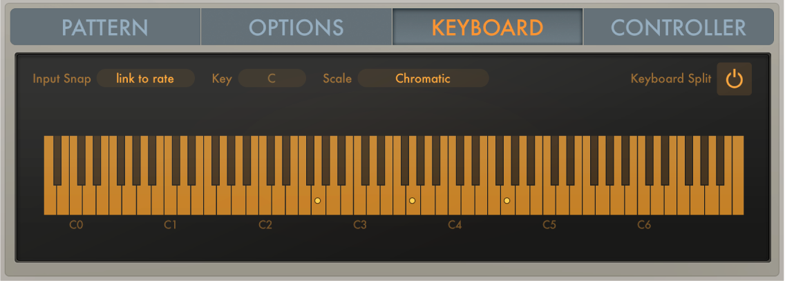 Logic Production course notes - MIDI FX