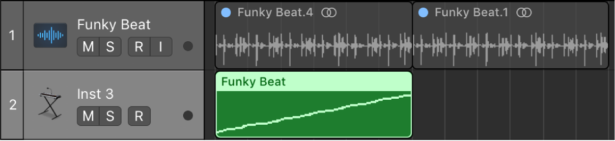 Logic Production course notes - Sampling: Sampler