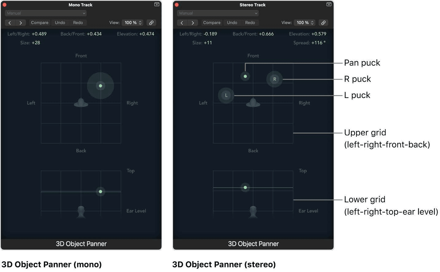 Spatial Audio and Dolby Atmos
