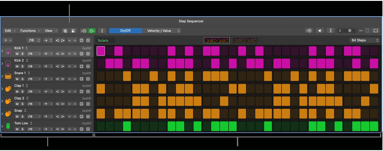 Step Sequencer: Beyond the Grid