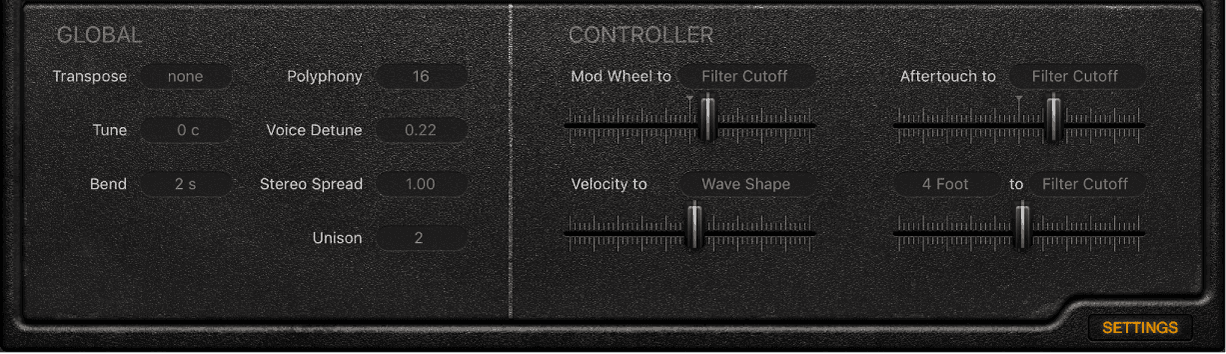 Logic Production course notes - Synthesis: Logic Synths