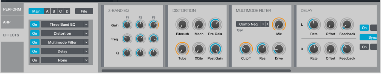 Logic Production course notes - Synthesis: Logic Synths