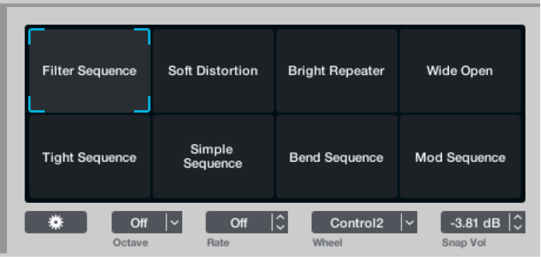 Logic Production course notes - Synthesis: Logic Synths