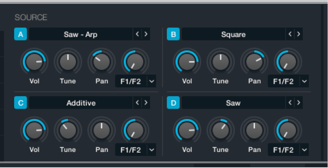 Logic Production course notes - Synthesis: Logic Synths