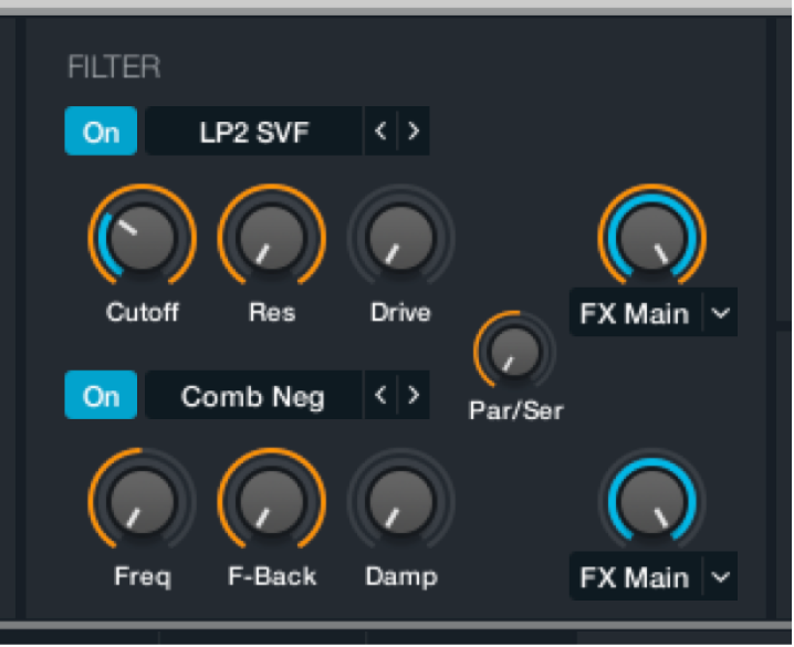 Logic Production course notes - Synthesis: Logic Synths