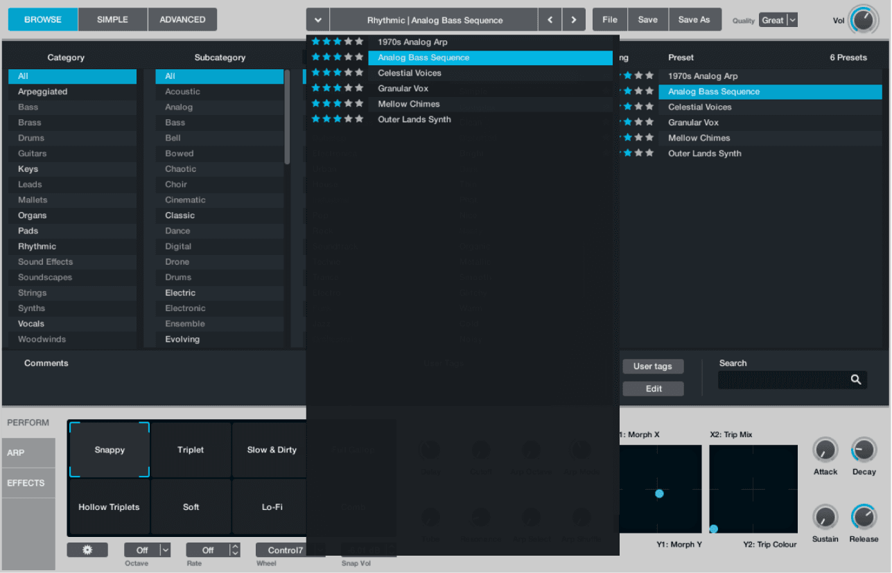 Logic Production course notes - Synthesis: Logic Synths