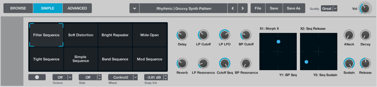 Logic Production course notes - Synthesis: Logic Synths