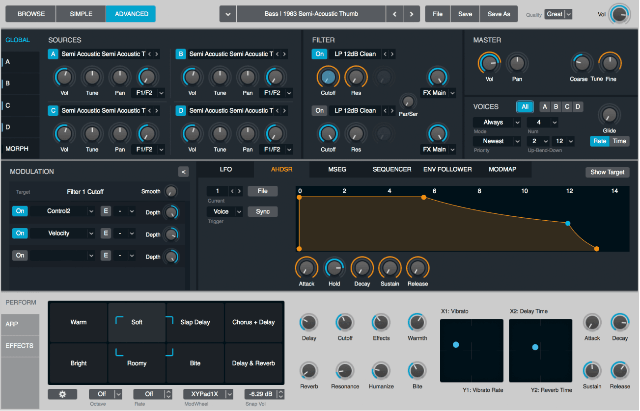 Logic Production course notes - Synthesis: Logic Synths